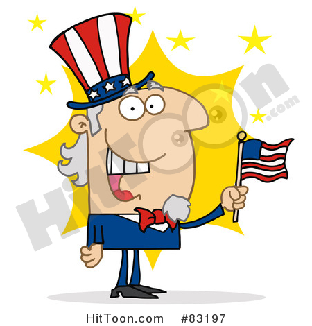 450x470 Uncle Sam Clipart