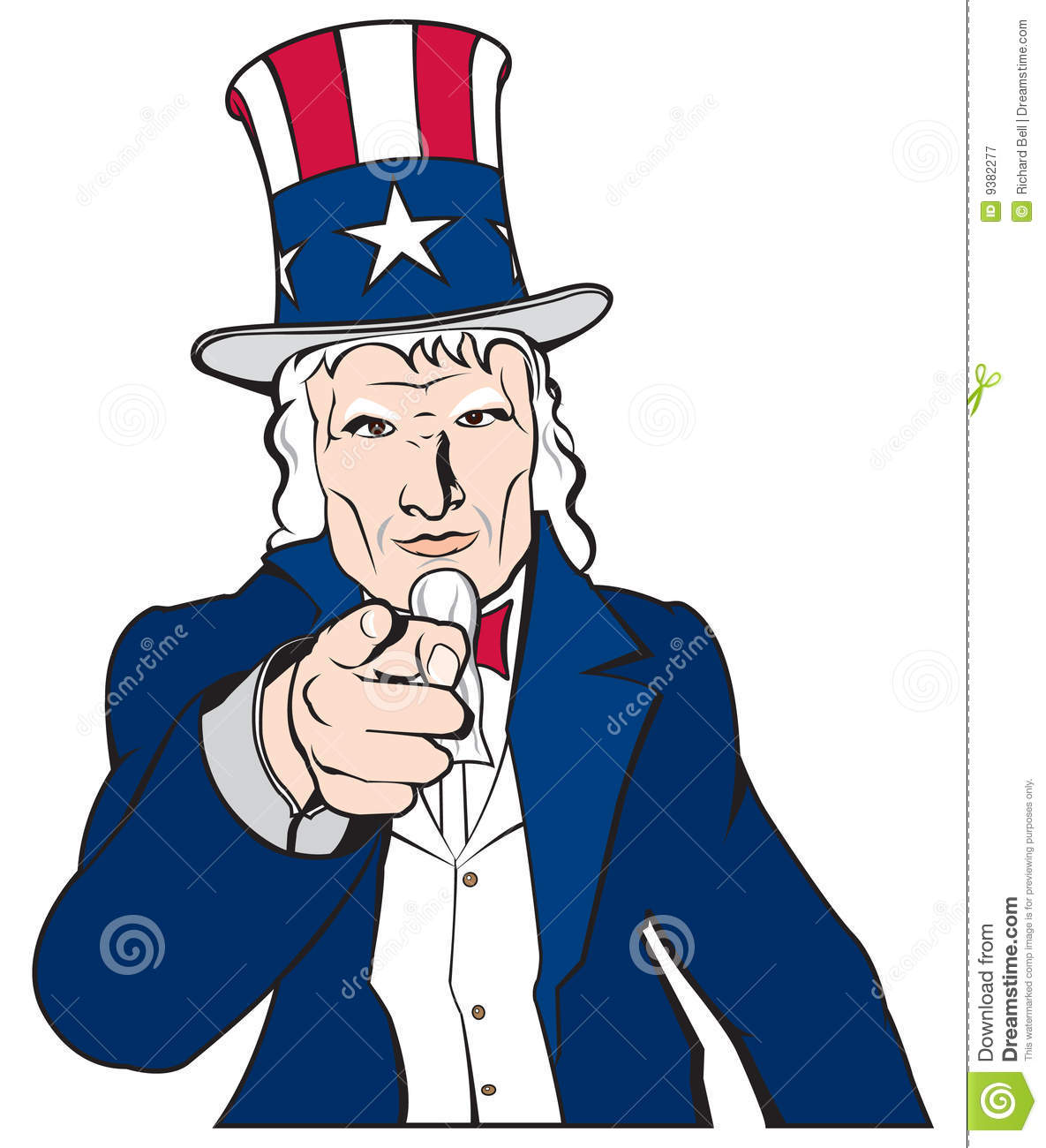 1185x1300 Uncle Sam Clipart I Want You