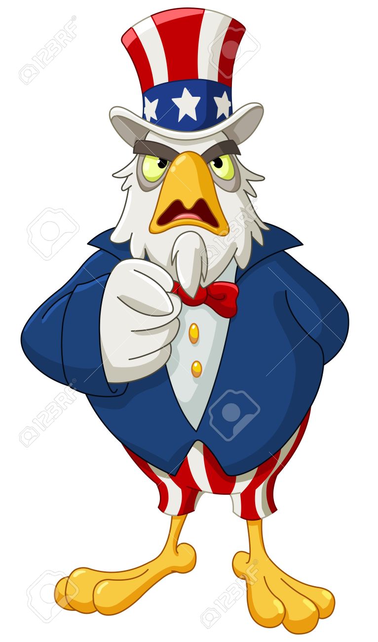 766x1300 Uncle Sam Clipart Presidential