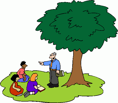 490x429 Outside Clipart Teacher