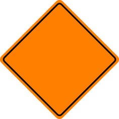 236x236 Printable Construction Signs Pictures
