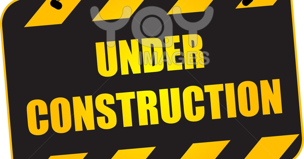Under Construction Graphic | Free download on ClipArtMag