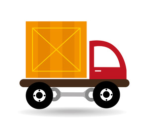 300x260 Illustration Of An Under Construction Sign On A White Background