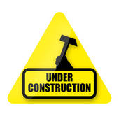 170x170 Stock Illustration Of Under Construction Sign K9101057