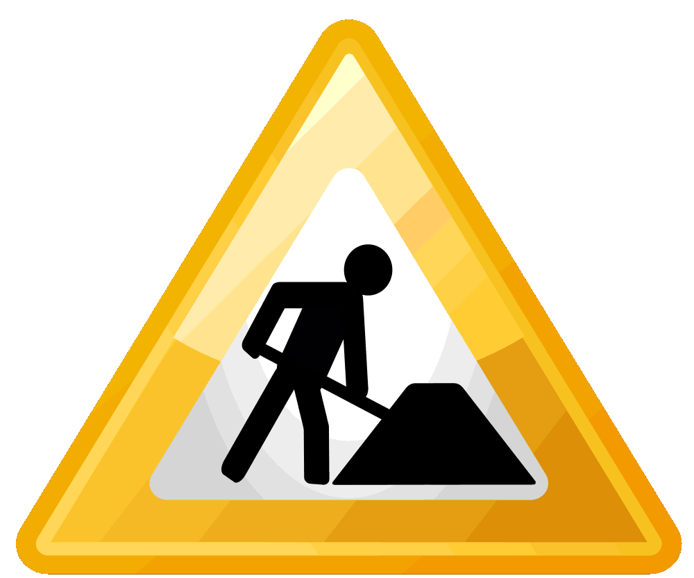 1000x833 Under Construction Icon