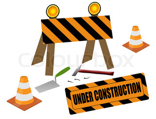 320x244 Under Construction Signs