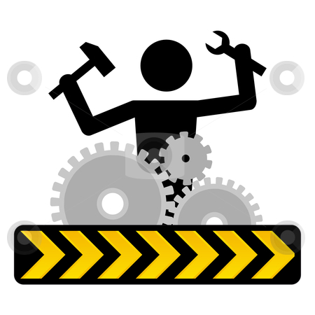 450x450 Best Under Construction Clip Art
