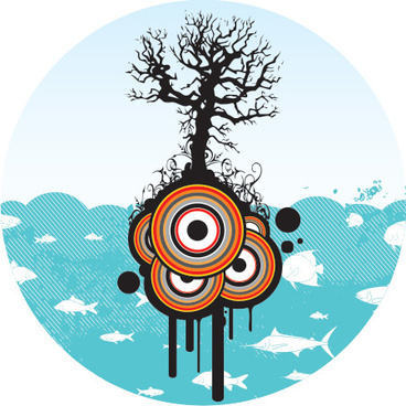 368x368 Fish Under The Sea Clip Art Free Vector In Open Office Drawing Svg