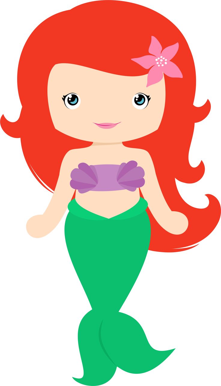 736x1287 Top 90 Mermaids Clip Art
