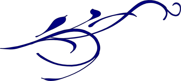 600x270 Flower Clip Art