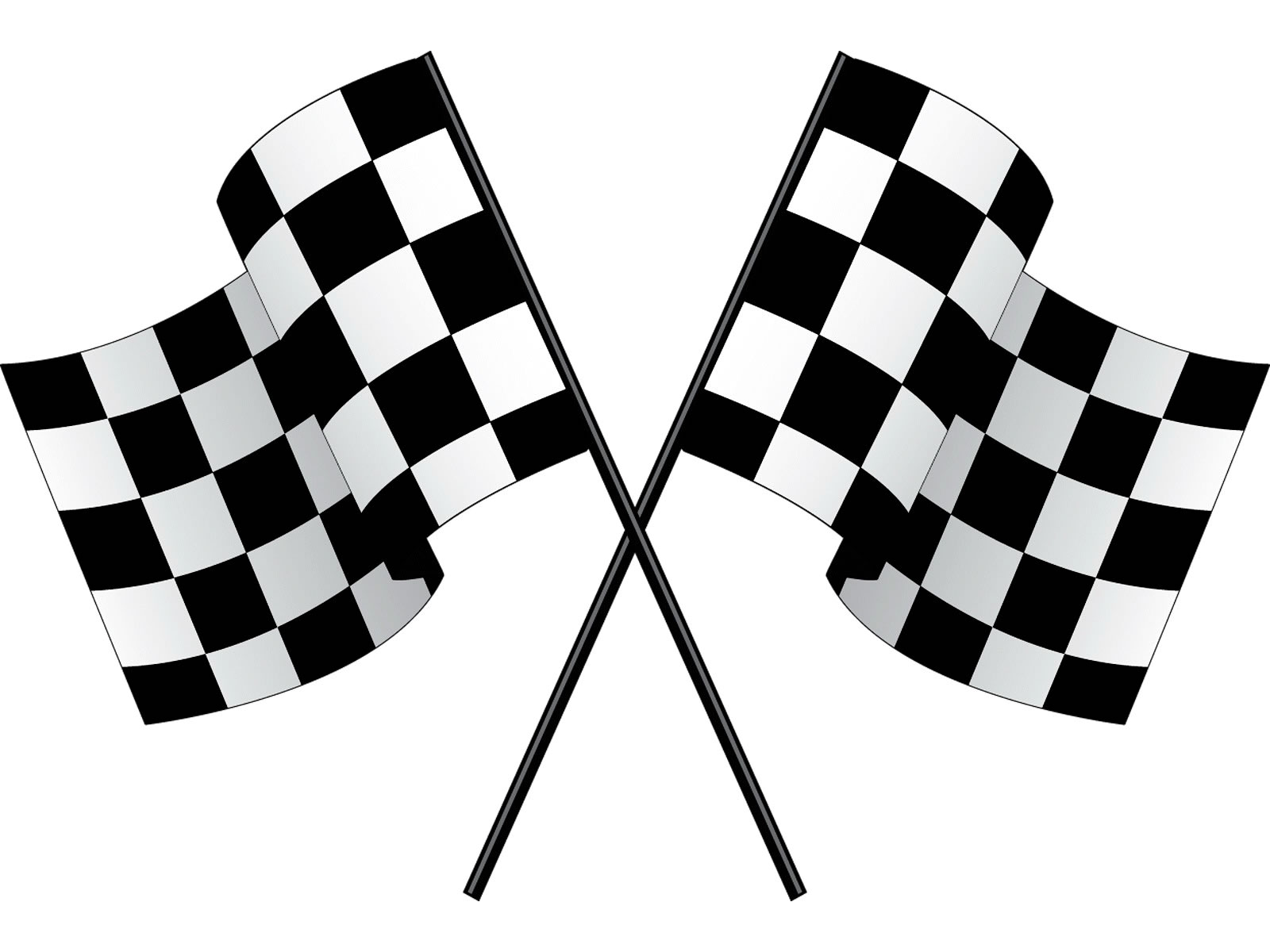 1600x1200 Racing Swoosh Cliparts