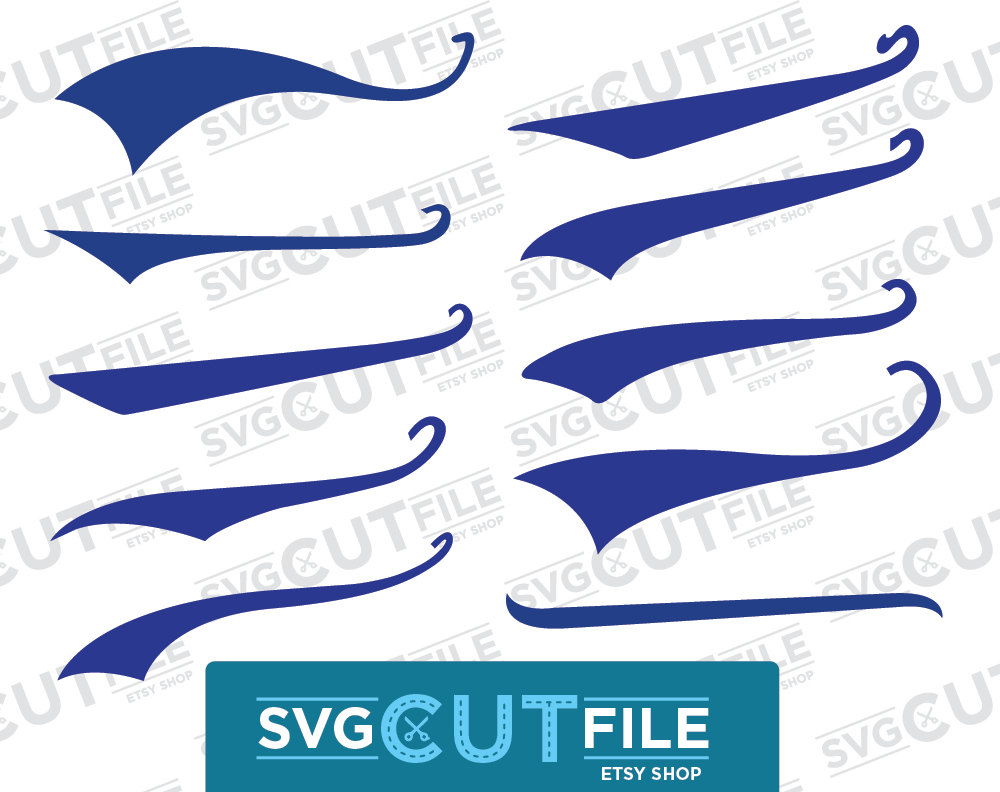 1000x792 Swoosh Svg Or Swish Png Text Tail Word Endings, Swash Underline