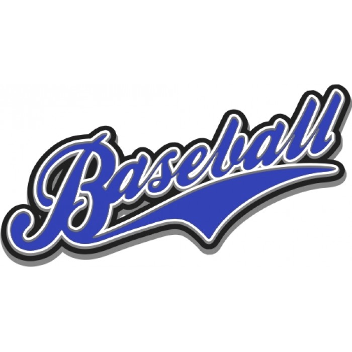 700x700 Tail Clipart Baseball Logo
