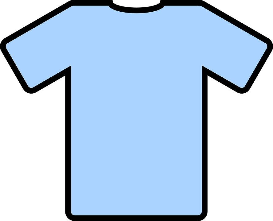 889x720 Shirt Clipart Animated