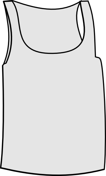 Undershirt Clipart Free Download On Clipartmag