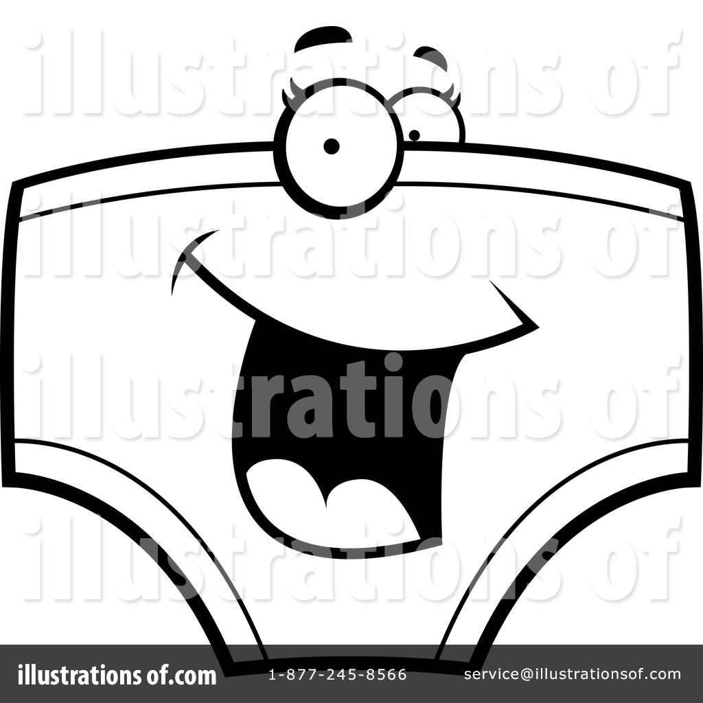 1024x1024 Underwear Clipart