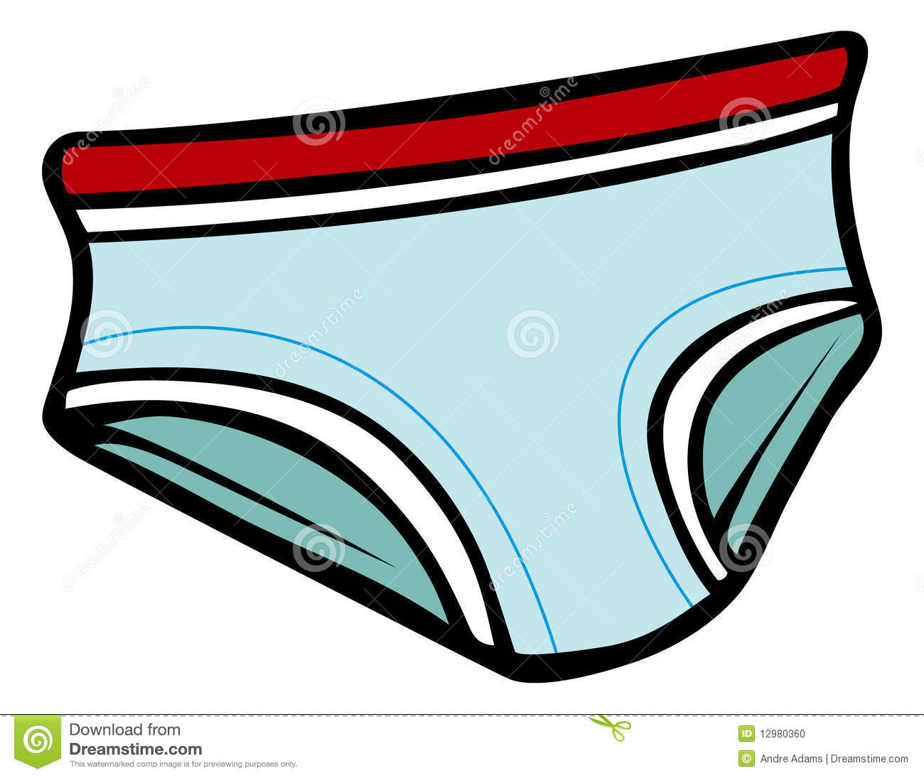 1300x1095 Underwear Clipart