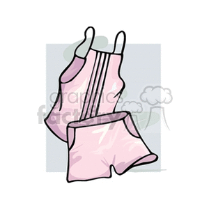 300x300 Royalty Free Underwear 136990 Clip Art Images, Illustrations