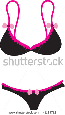 267x470 Underwear Clipart Black And White Clipart Panda