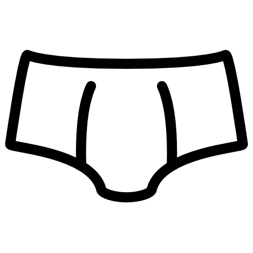 512x512 Underwear Man Icon Free Icons Download