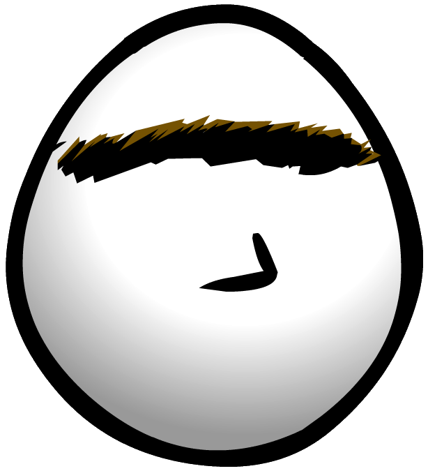 614x675 Big Brow Club Penguin Wiki Fandom Powered By Wikia