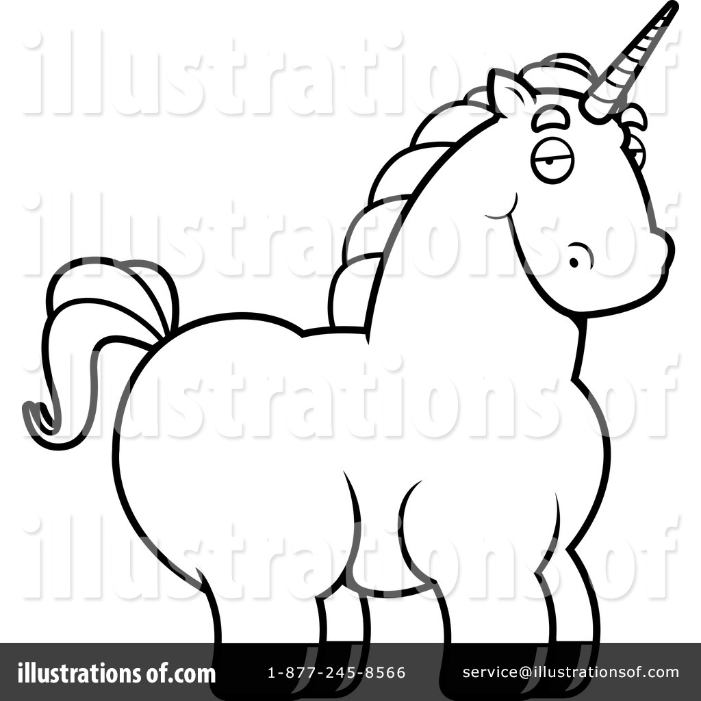 1024x1024 Unicorn Clipart