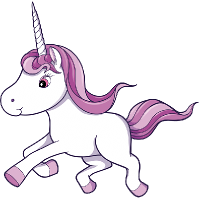 400x400 Top 81 Unicorn Clip Art