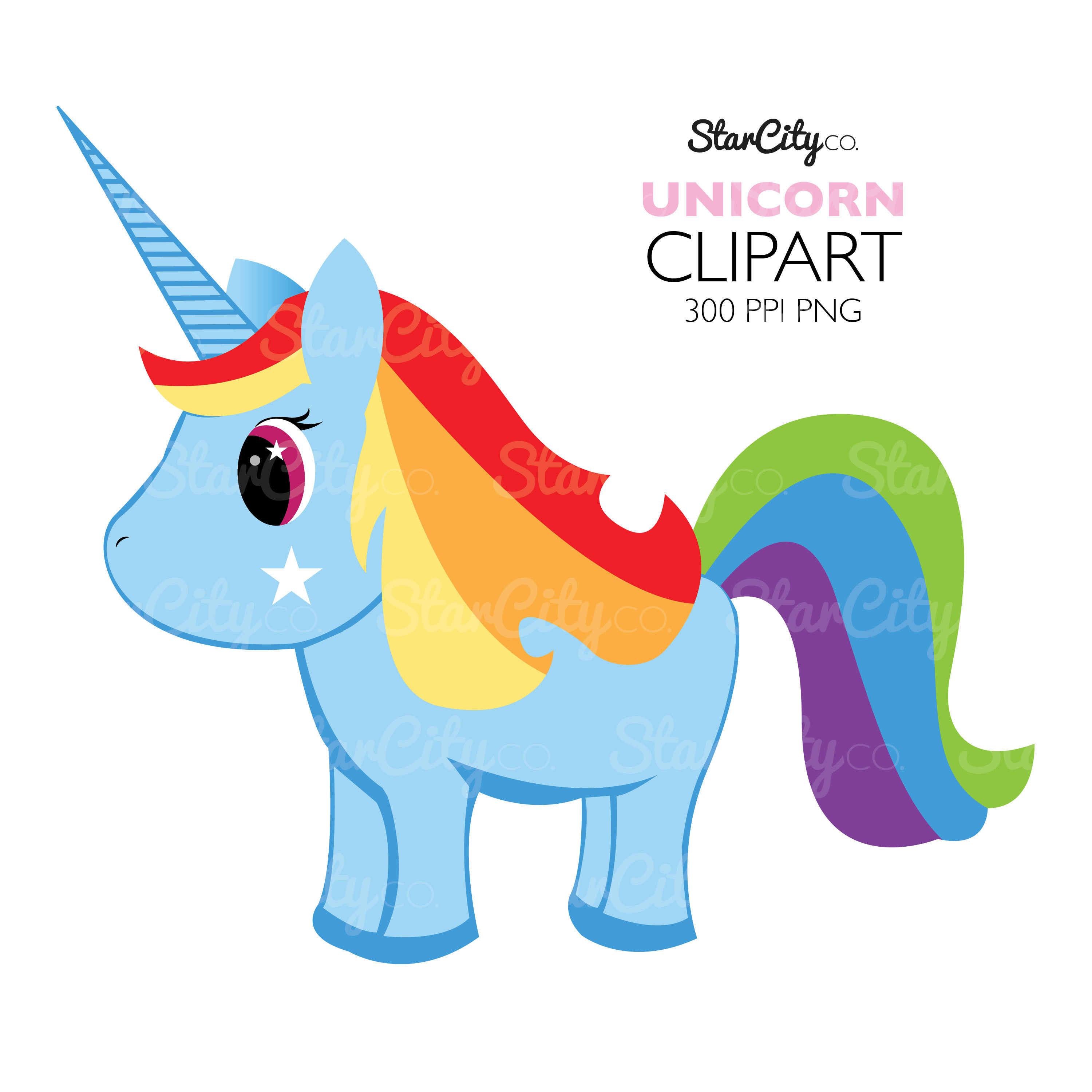 3000x3000 Unicorn Clipart Unicorn Clip Art Unicorn Graphics Fantasy