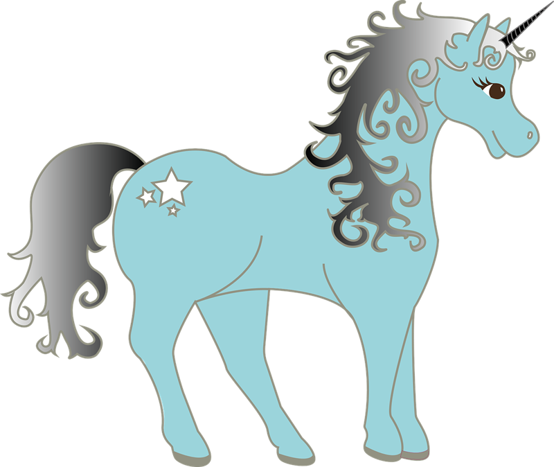 800x674 Unicorn Free To Use Clip Art 3