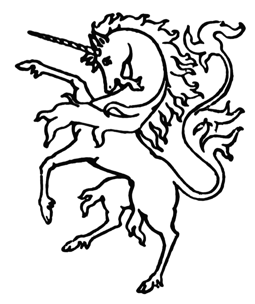 861x1024 Unicorn Clipart Etc