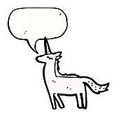 170x170 Unicorn Vector Clip Art