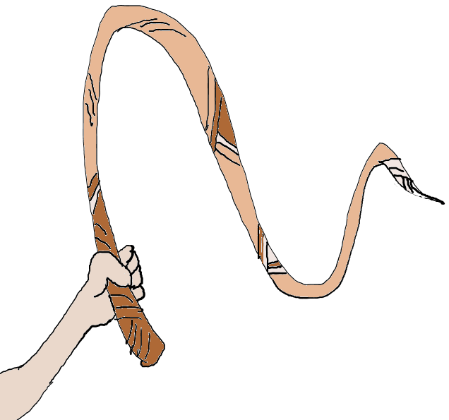 636x595 Free Clipart Whip