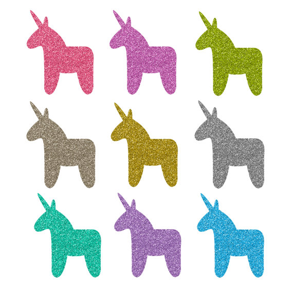570x570 Top Unicorn Clip Art Free Clipart Spot