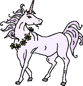 288x300 Unicorn Picture Unicorn Clipart Unicorns 1 Image