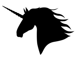 unicorn head clipart free download on clipartmag