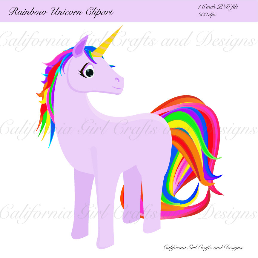 864x864 Top 81 Unicorn Clip Art