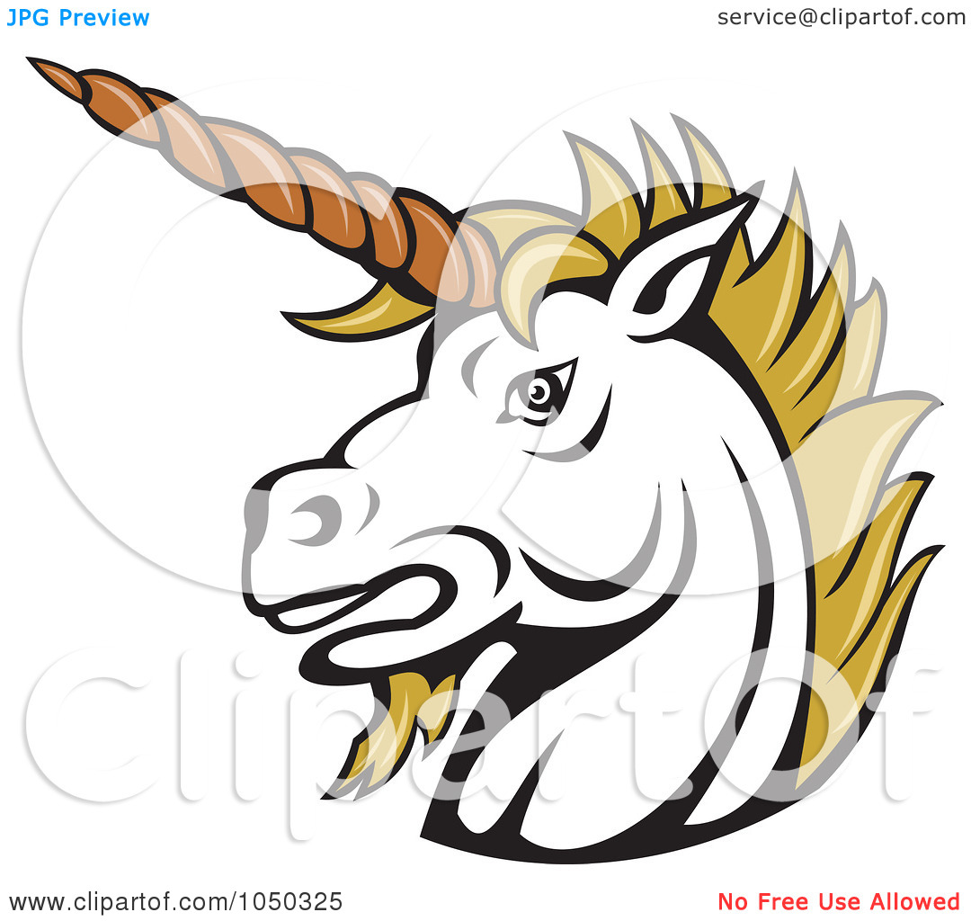 1080x1024 Unicorn Head Cartoon Clipart Panda