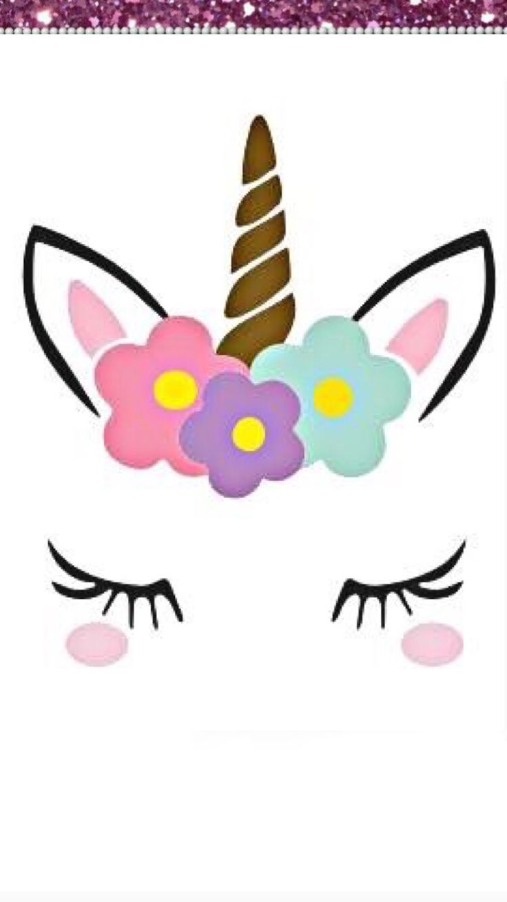 Unicorn Head Clipart | Free download on ClipArtMag
