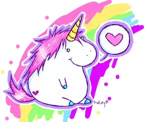 580x490 Top 91 Unicorns Clip Art
