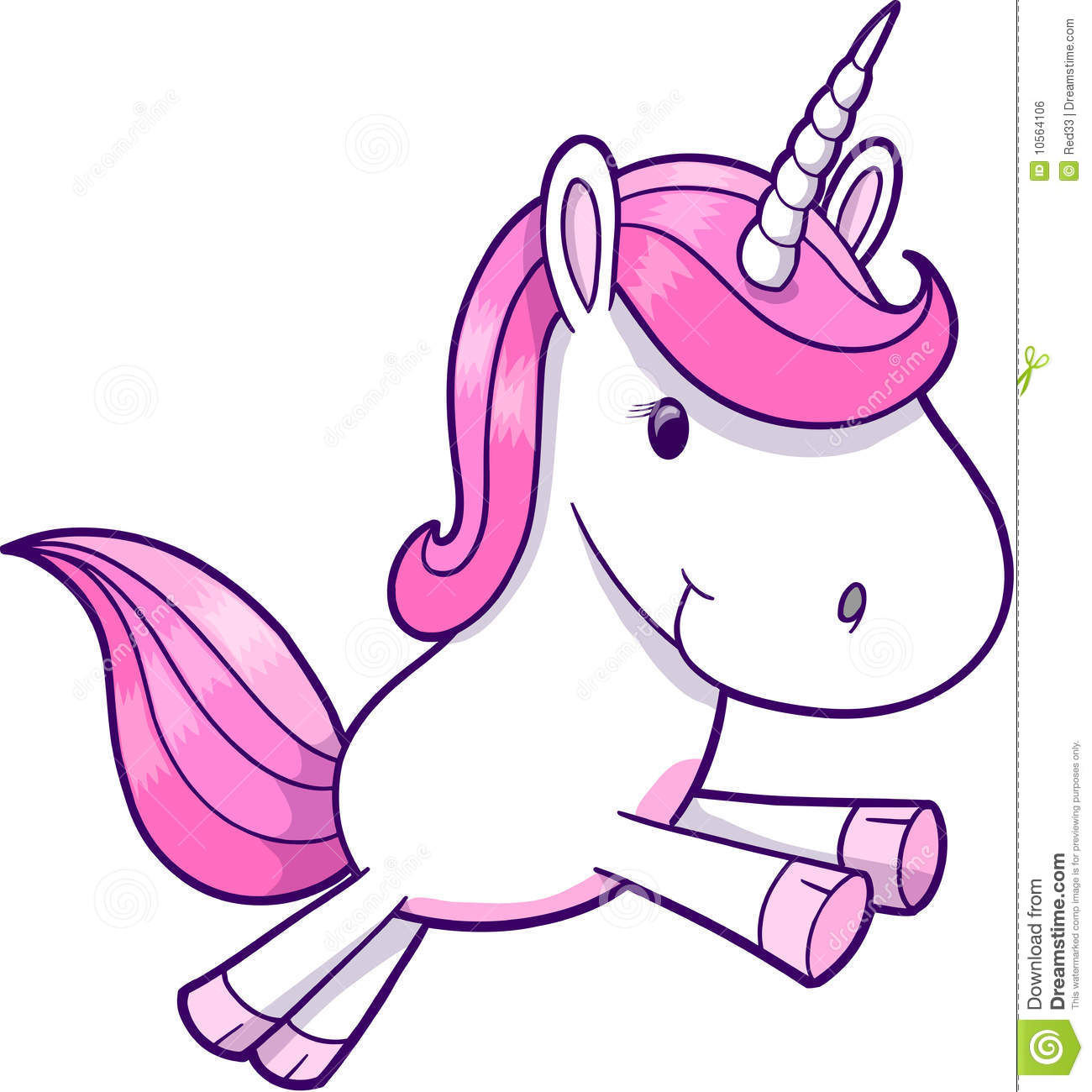 1300x1300 Adorable Clipart Unicorn