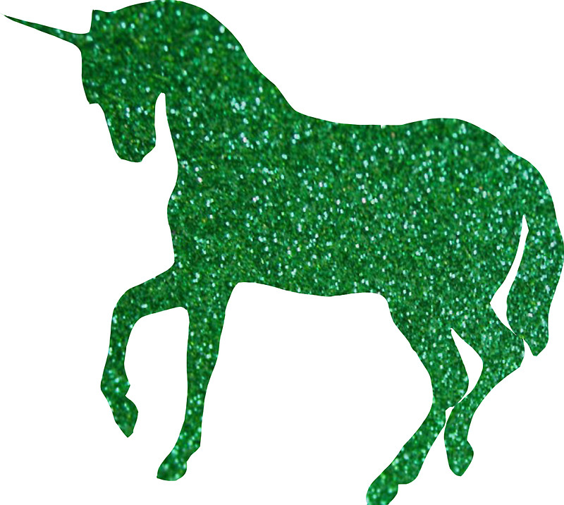800x716 Glitter Clipart Unicorn
