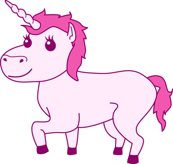 550x522 Unicorn Clip Art Free Free Clipart Images 4
