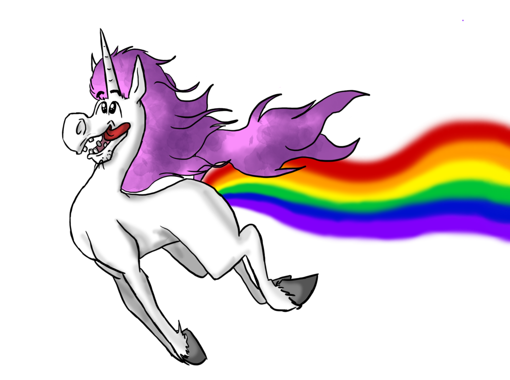 1024x763 Unicorn Clipart Flying Unicorn