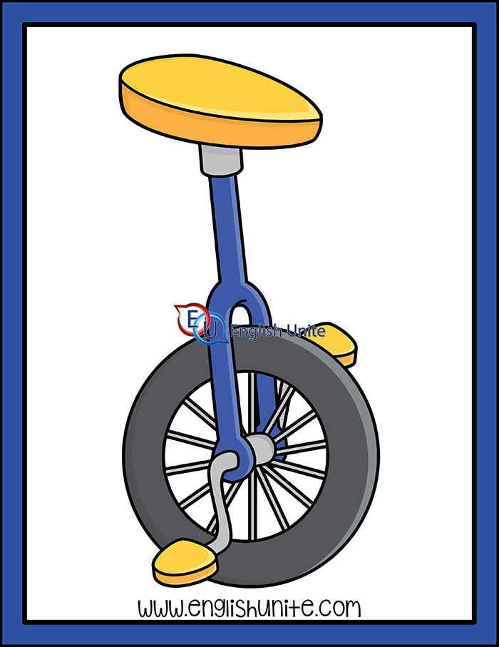 Unicycle Clipart Free download on ClipArtMag