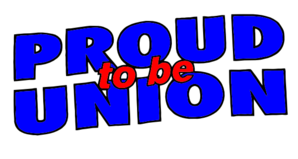 298x159 Proud To Be Union Clip Art