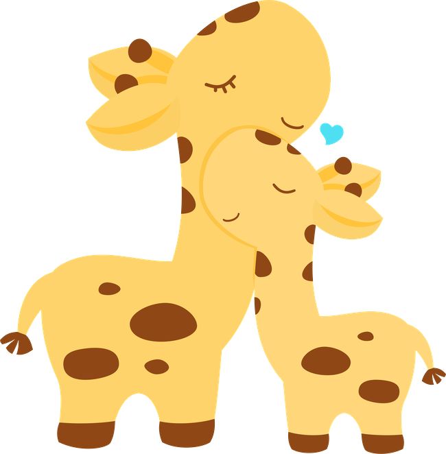 Unisex Baby Clipart