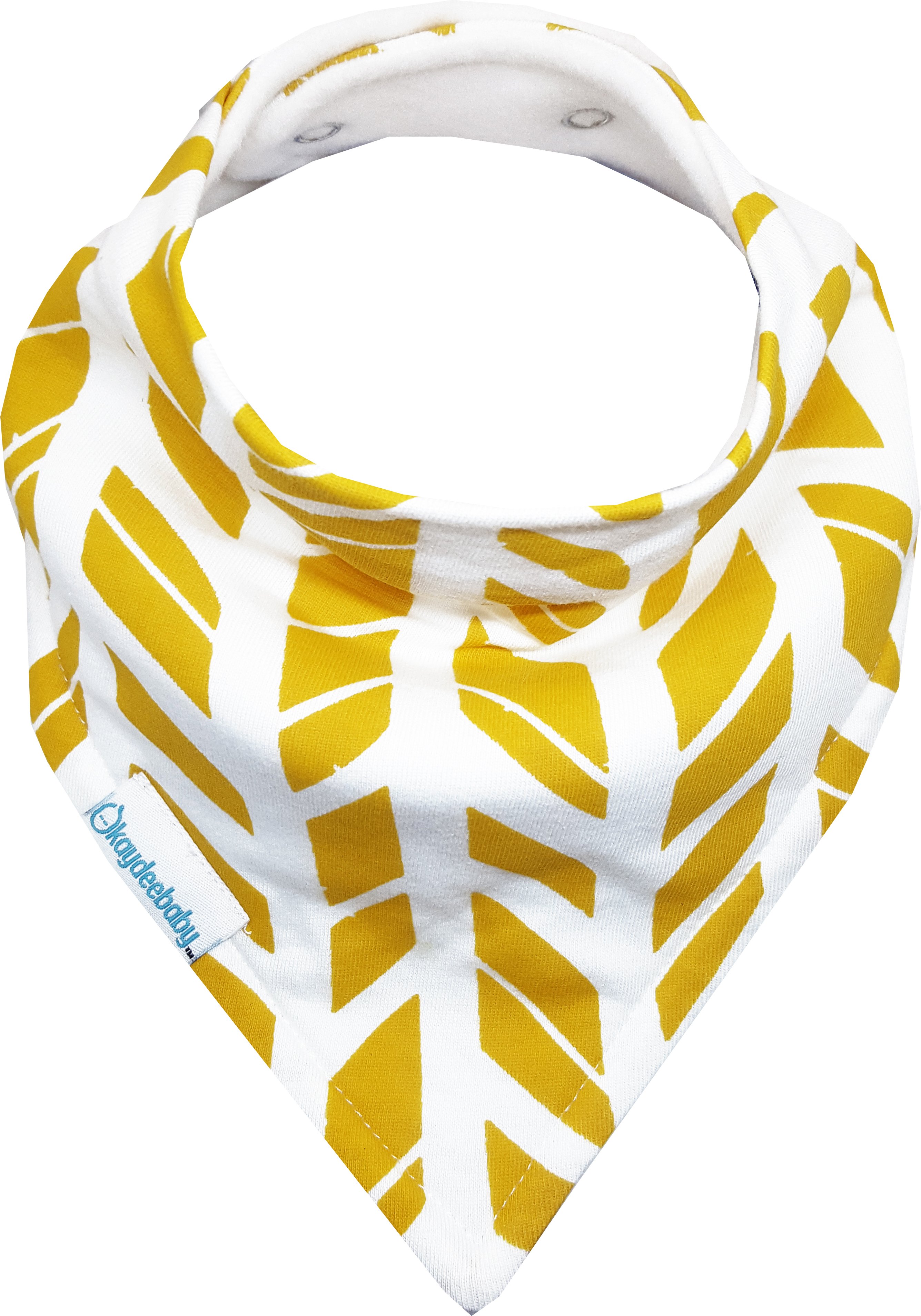2670x3816 Modern Baby Bandana Bibs