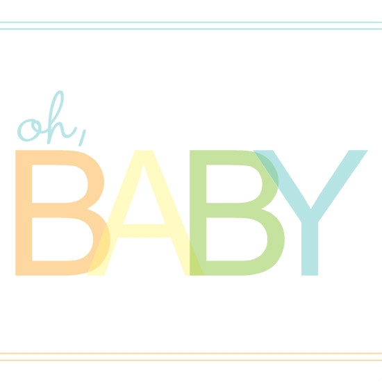 550x550 Baby Clipart Neutral