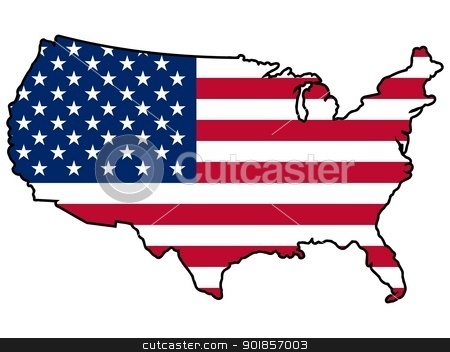 450x352 Clip Art Of United States Symbols Clipart