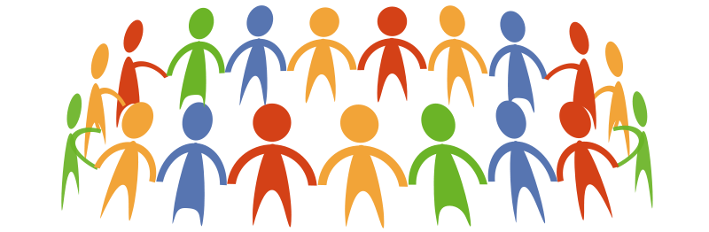800x262 Community Clipart Unity